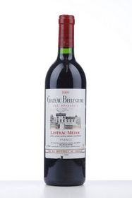 france-bordeaux-wine-château-bellegrave-1989